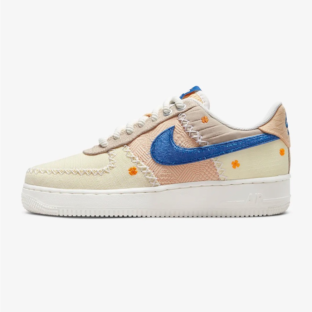 Nike Air Force 1 '07 Premium Women’s Shoe - 40th Anniversary Edition LA Flea